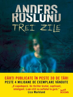 cover image of Trei zile